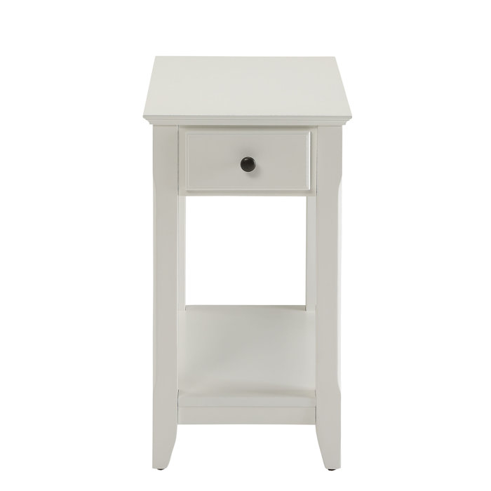 Andover Mills™ Hillyard End Table with Storage & Reviews Wayfair Canada